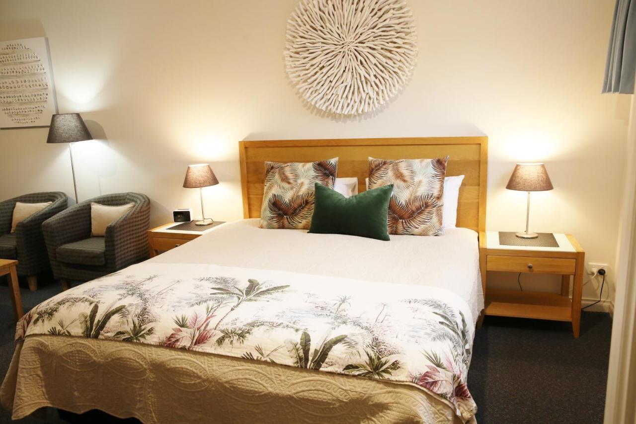 Motel On A'Beckett อินเวอร์ลอค ภายนอก รูปภาพ