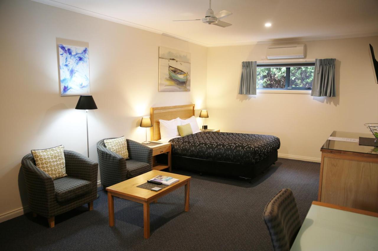 Motel On A'Beckett อินเวอร์ลอค ภายนอก รูปภาพ