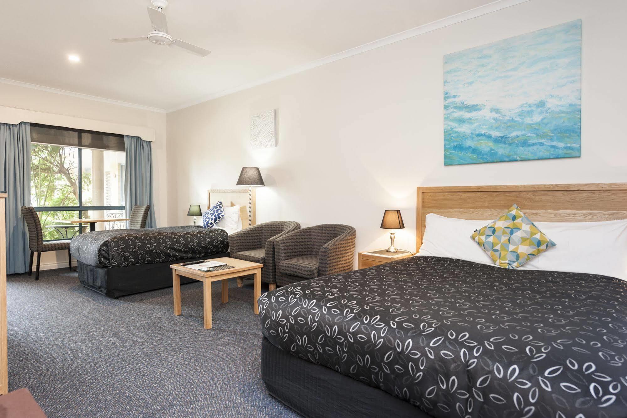 Motel On A'Beckett อินเวอร์ลอค ภายนอก รูปภาพ